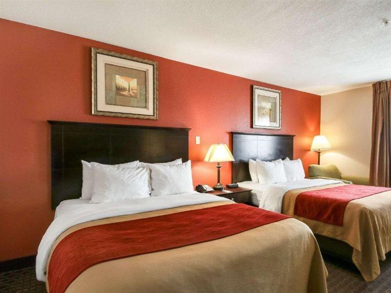 Quality Inn Kingsville Hwy 77 Экстерьер фото