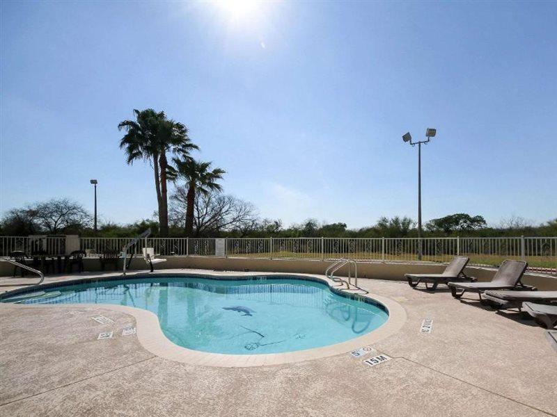Quality Inn Kingsville Hwy 77 Экстерьер фото