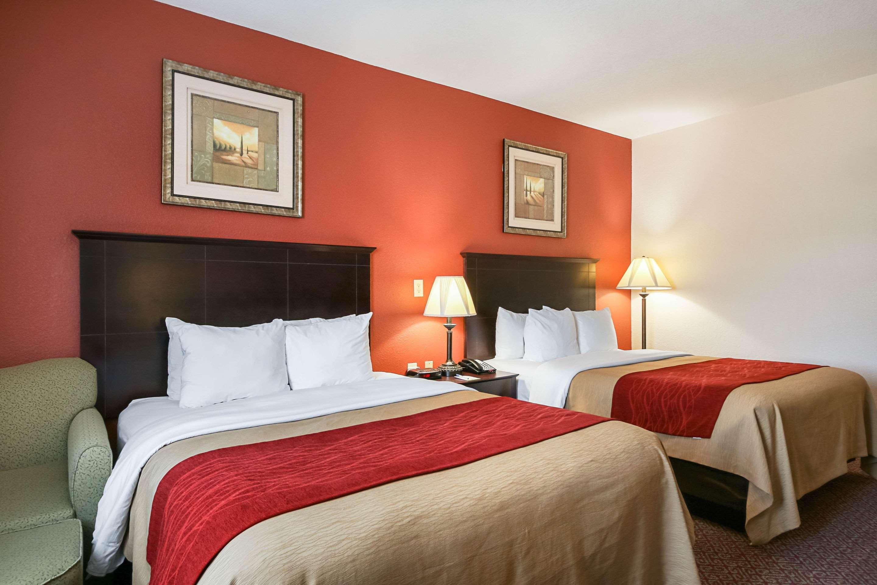 Quality Inn Kingsville Hwy 77 Экстерьер фото