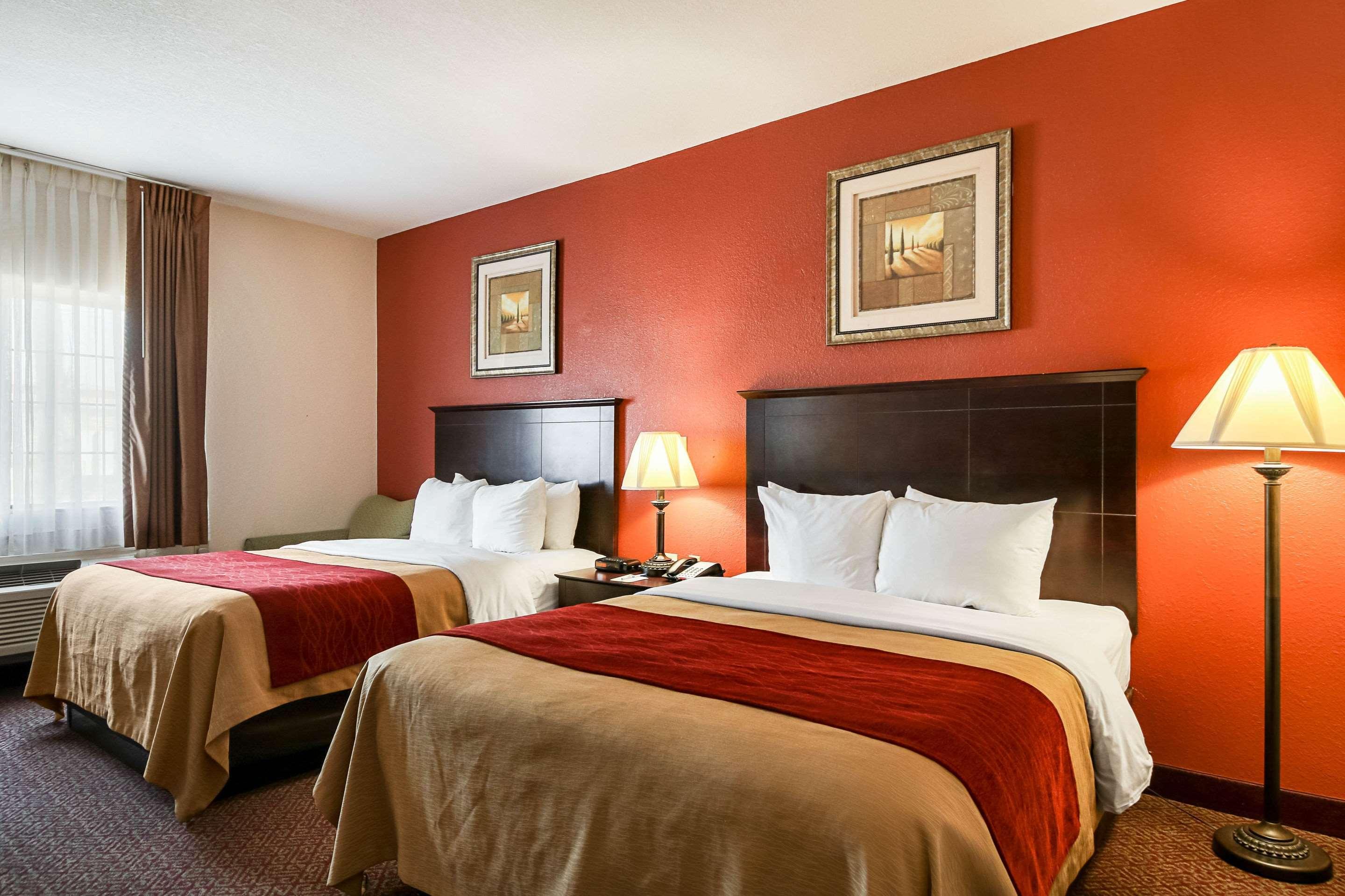 Quality Inn Kingsville Hwy 77 Экстерьер фото