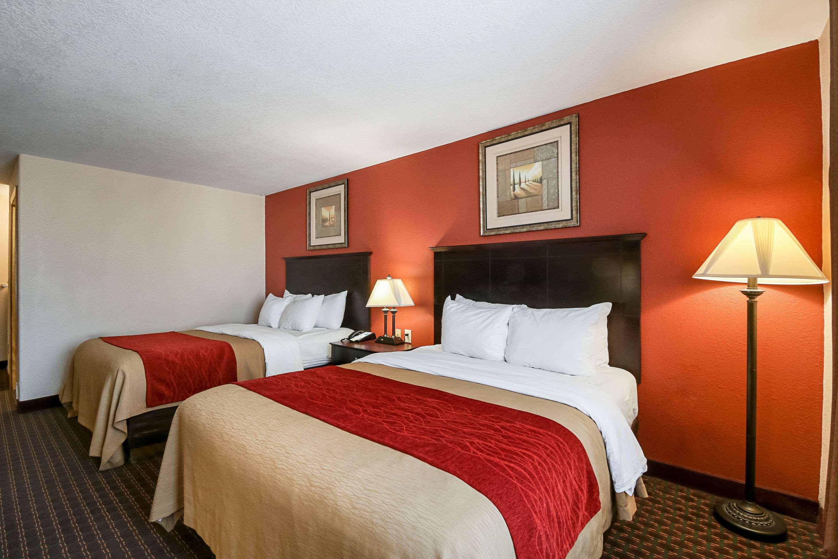 Quality Inn Kingsville Hwy 77 Экстерьер фото