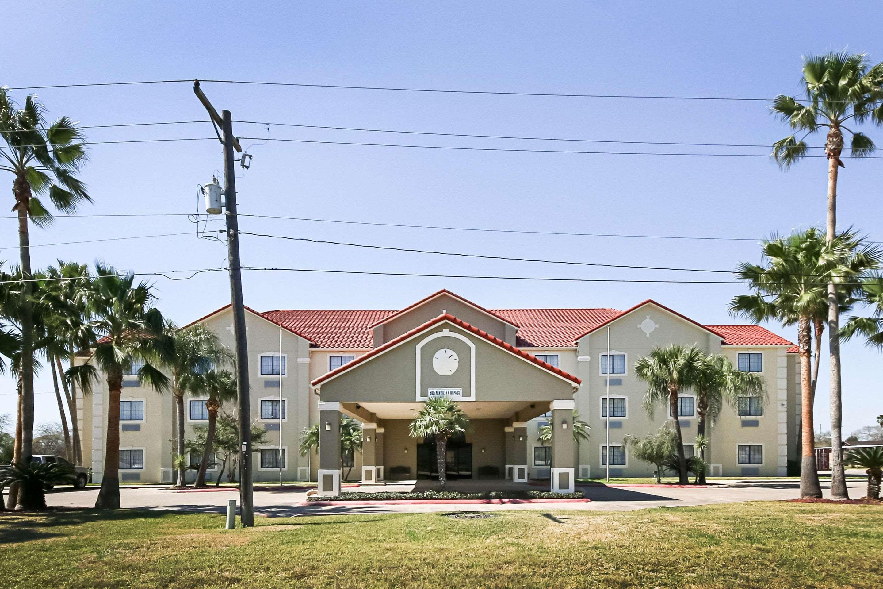 Quality Inn Kingsville Hwy 77 Экстерьер фото