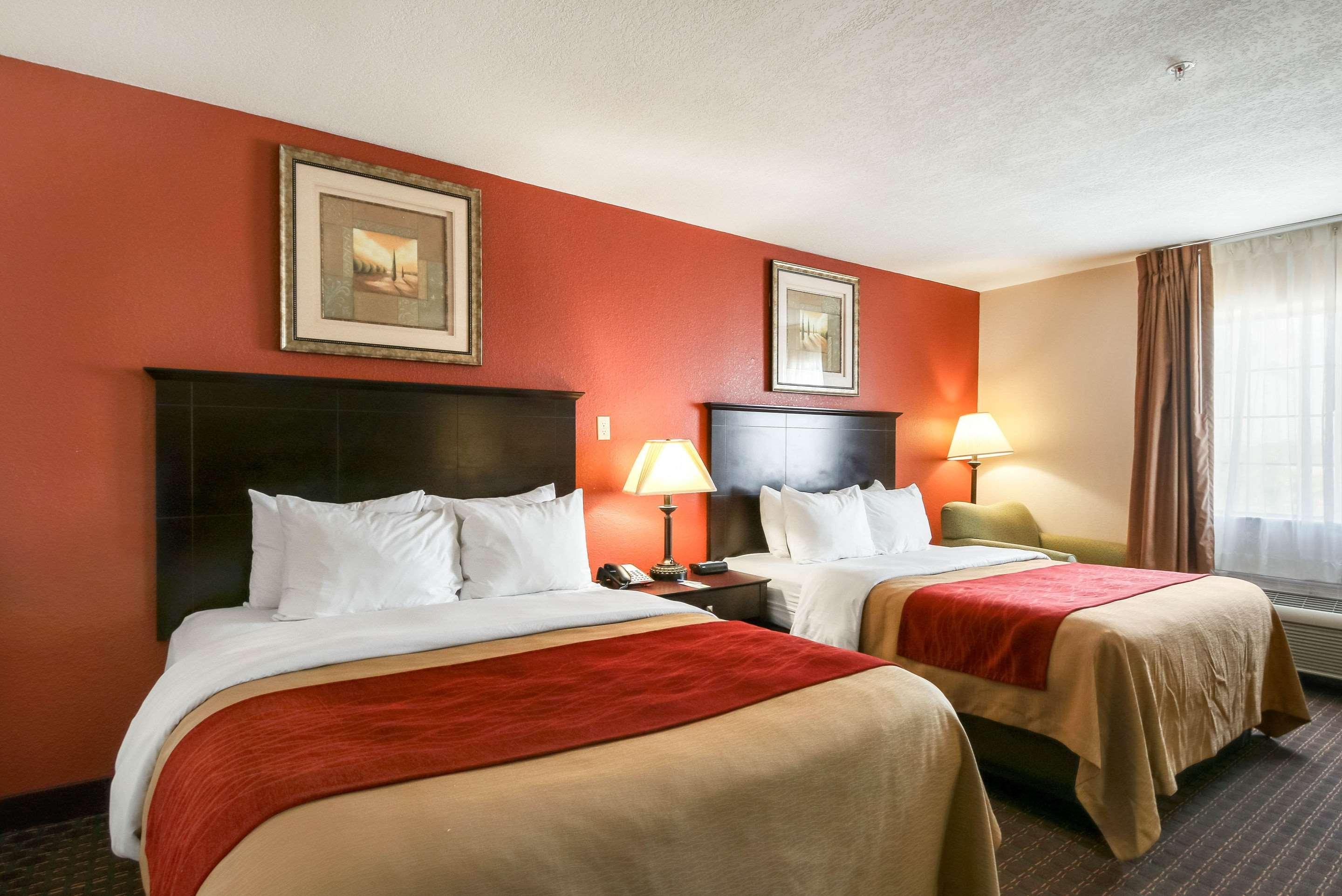 Quality Inn Kingsville Hwy 77 Экстерьер фото