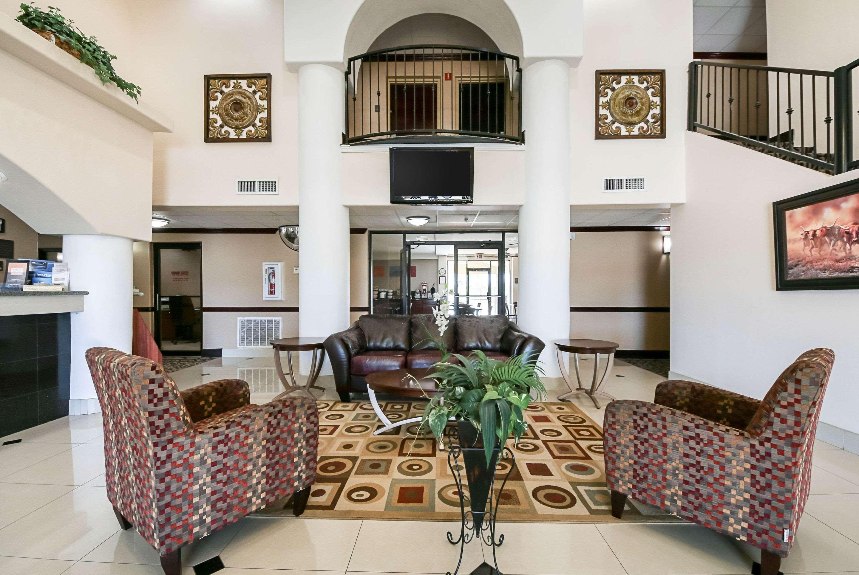 Quality Inn Kingsville Hwy 77 Экстерьер фото