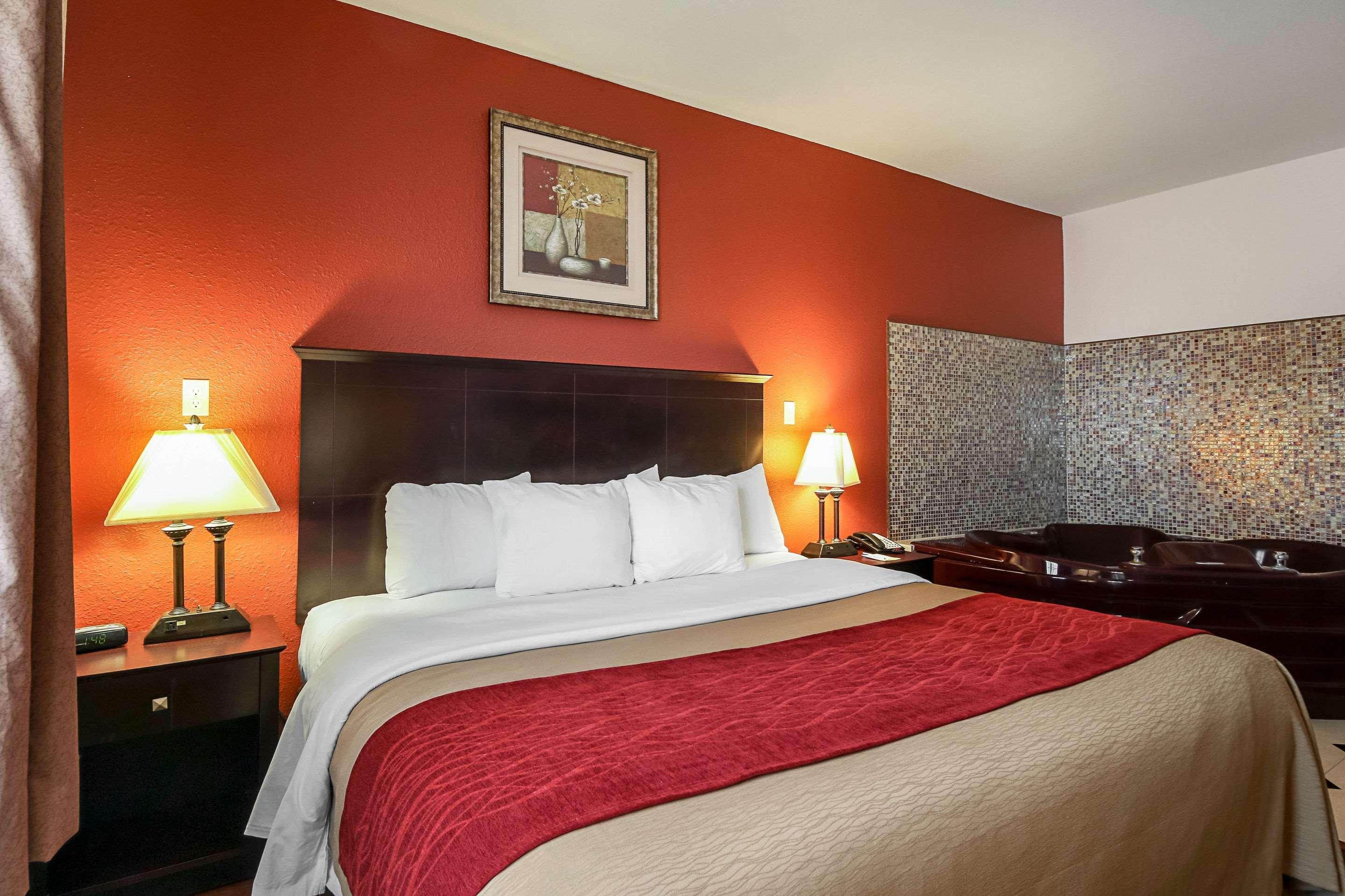 Quality Inn Kingsville Hwy 77 Экстерьер фото