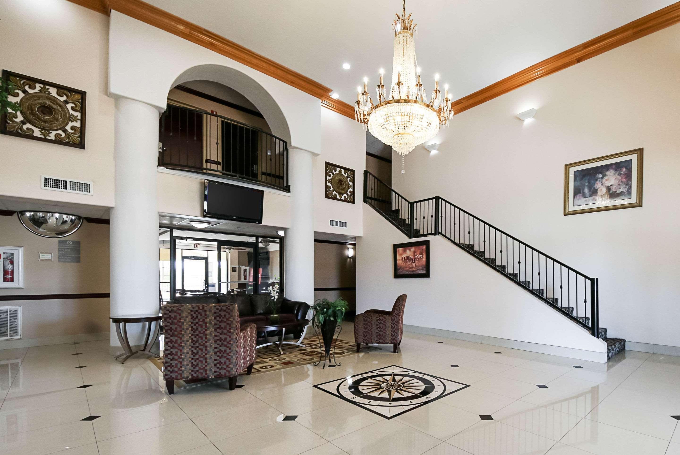 Quality Inn Kingsville Hwy 77 Экстерьер фото