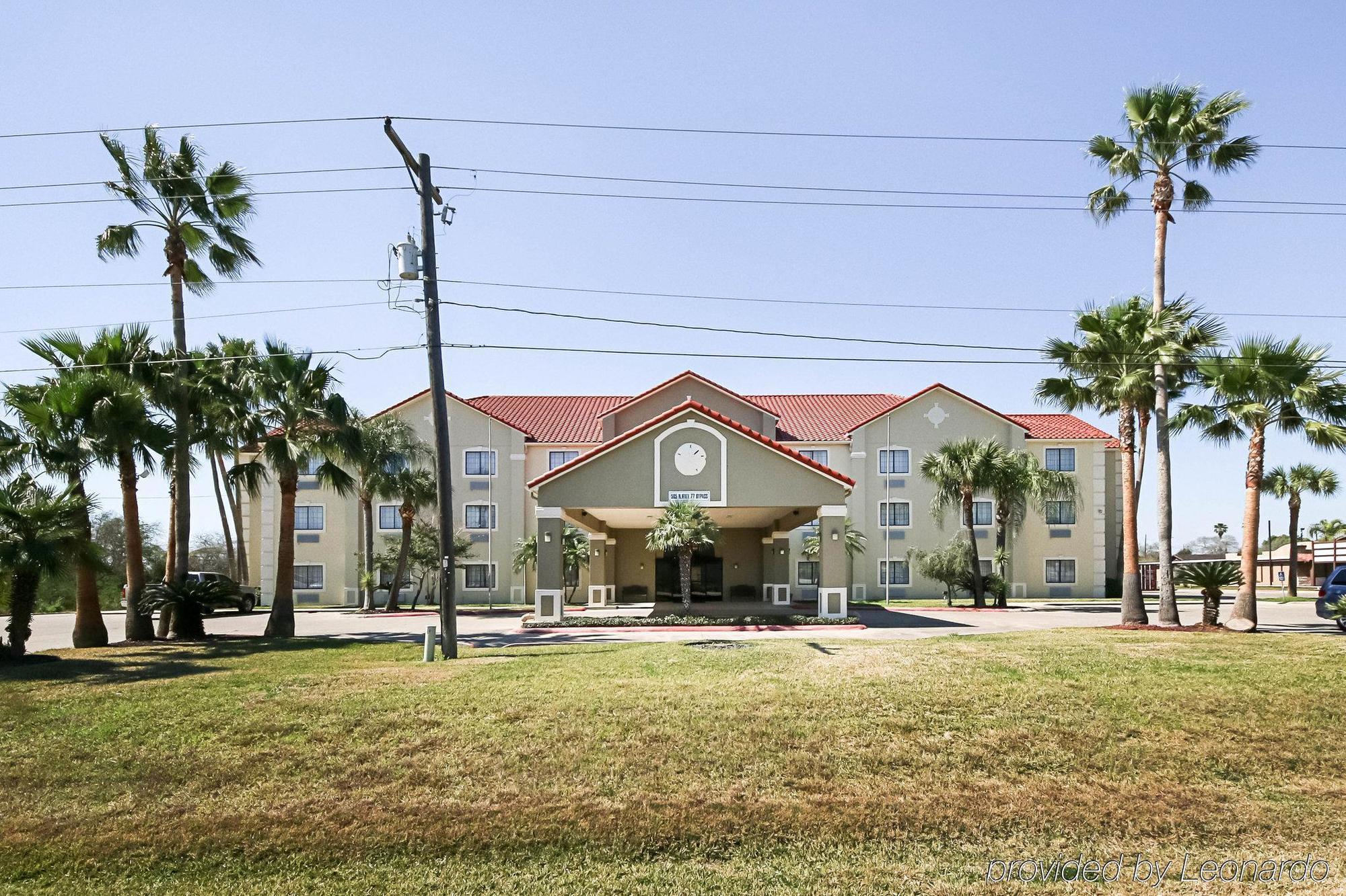 Quality Inn Kingsville Hwy 77 Экстерьер фото