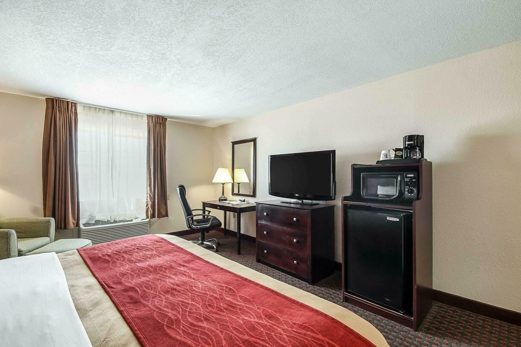 Quality Inn Kingsville Hwy 77 Экстерьер фото